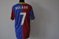 Crystal Palace Home football shirt 2013 - 2014