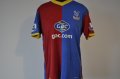Crystal Palace Home football shirt 2013 - 2014