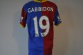 Crystal Palace Home football shirt 2013 - 2014