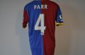Crystal Palace Home football shirt 2013 - 2014