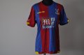 Crystal Palace Home football shirt 2015 - 2016
