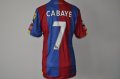 Crystal Palace Home football shirt 2015 - 2016
