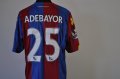 Crystal Palace Home football shirt 2015 - 2016