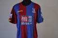 Crystal Palace Home football shirt 2015 - 2016