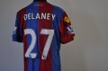 Crystal Palace Home football shirt 2015 - 2016
