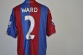 Crystal Palace Home football shirt 2015 - 2016