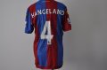Crystal Palace Home football shirt 2015 - 2016