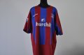 Crystal Palace Home football shirt 2004 - 2005