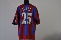 Crystal Palace Home football shirt 2004 - 2005