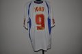 Crystal Palace Away football shirt 2009 - 2010