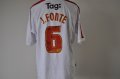 Crystal Palace Home football shirt 2008 - 2009
