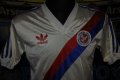 Crystal Palace Home football shirt 1980 - 1983
