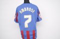 Crystal Palace Home football shirt 2010 - 2011