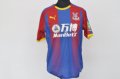 Crystal Palace Home football shirt 2019