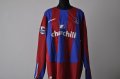 Crystal Palace Home football shirt 2004 - 2005
