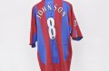 Crystal Palace Home football shirt 2004 - 2005