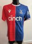 Crystal Palace Home football shirt 2023 - 2024