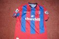 Crystal Palace Home football shirt 2004 - 2005