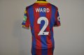 Crystal Palace Home football shirt 2017 - 2018