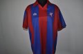 Crystal Palace Home football shirt 1987 - 1988
