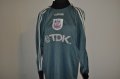 Crystal Palace Goalkeeper football shirt 1996 - 1997