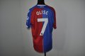 Crystal Palace Home football shirt 2023 - 2024