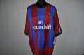 Crystal Palace Home football shirt 2004 - 2005