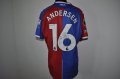 Crystal Palace Home football shirt 2023 - 2024