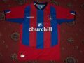 Crystal Palace Home football shirt 2004 - 2005