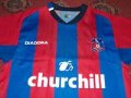 Crystal Palace Home football shirt 2004 - 2005