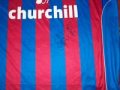 Crystal Palace Home football shirt 2001 - 2002