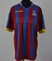 Crystal Palace Womens Teams football shirt 2014 - 2015