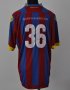 Crystal Palace Womens Teams football shirt 2014 - 2015