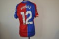 Crystal Palace Home football shirt 2023 - 2024