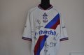 Crystal Palace Away football shirt 2002 - 2003