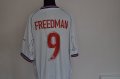 Crystal Palace Away football shirt 2002 - 2003
