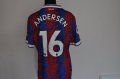 Crystal Palace Home football shirt 2024 - 2025