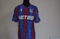 Crystal Palace Home football shirt 2024 - 2025