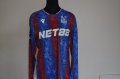 Crystal Palace Home football shirt 2024 - 2025