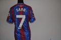 Crystal Palace Home football shirt 2024 - 2025
