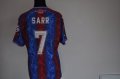 Crystal Palace Home football shirt 2024 - 2025