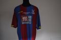 Crystal Palace Home football shirt 2015 - 2016