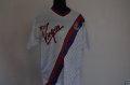 Crystal Palace Away baju bolasepak 1989 - 1990