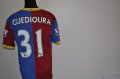 Crystal Palace Home football shirt 2013 - 2014