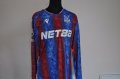 Crystal Palace Home football shirt 2024 - 2025