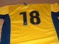 Crystal Palace Away football shirt 2000 - 2001