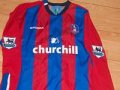Crystal Palace Home football shirt 2004 - 2005