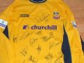 Crystal Palace Away football shirt 2000 - 2001