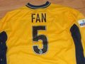 Crystal Palace Away football shirt 2000 - 2001