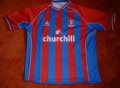 Crystal Palace Home football shirt 2001 - 2002